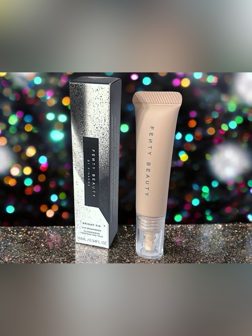 5/$35 NWT Fenty Beauty Bright Fix Eye Brightener in shade deep butter